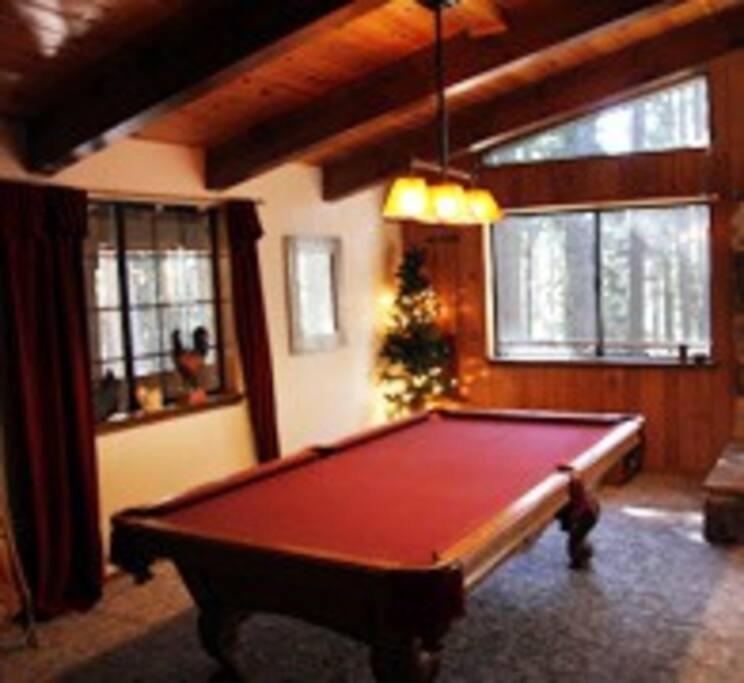Sweet Retreat: Theater, Pool/Ping-Pong, Quiet! Villa Camp Connell Dış mekan fotoğraf